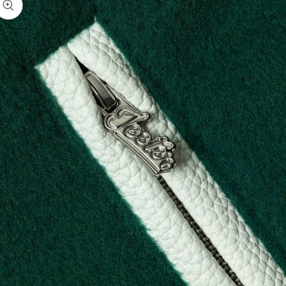 JEETER | The Green Jacket - Picture 4 of 14